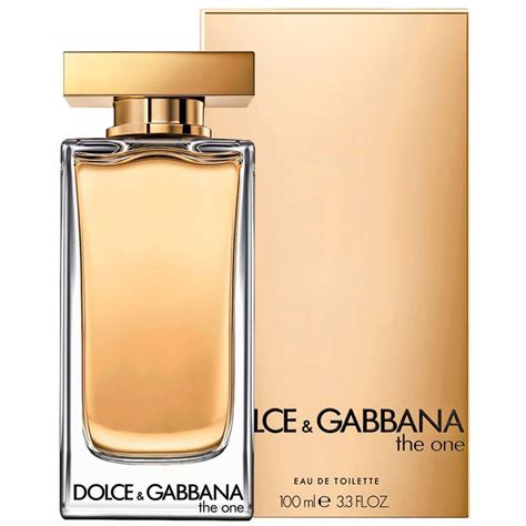 dolce gabbana the one eau de toilette femme|Dolce & Gabbana cologne the one.